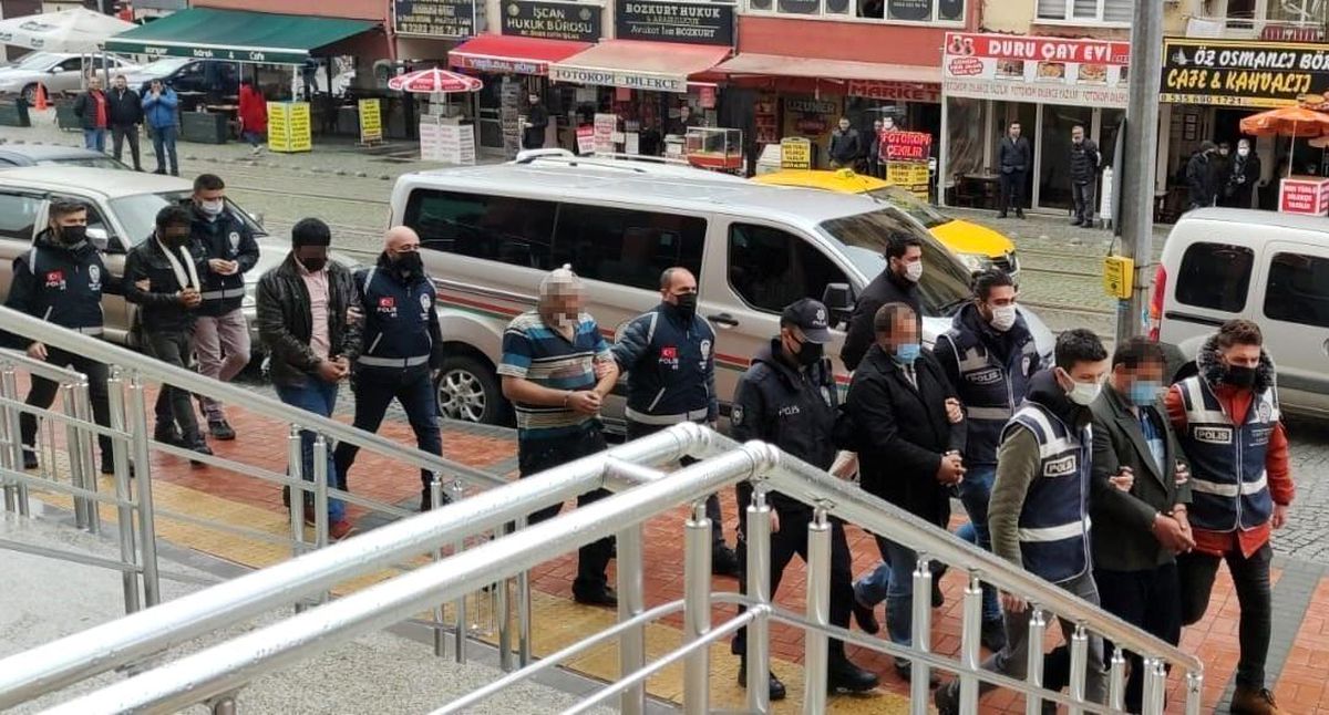 Evler kundaklanmış, cinayet işlenmişti: Dava yeniden görüldü