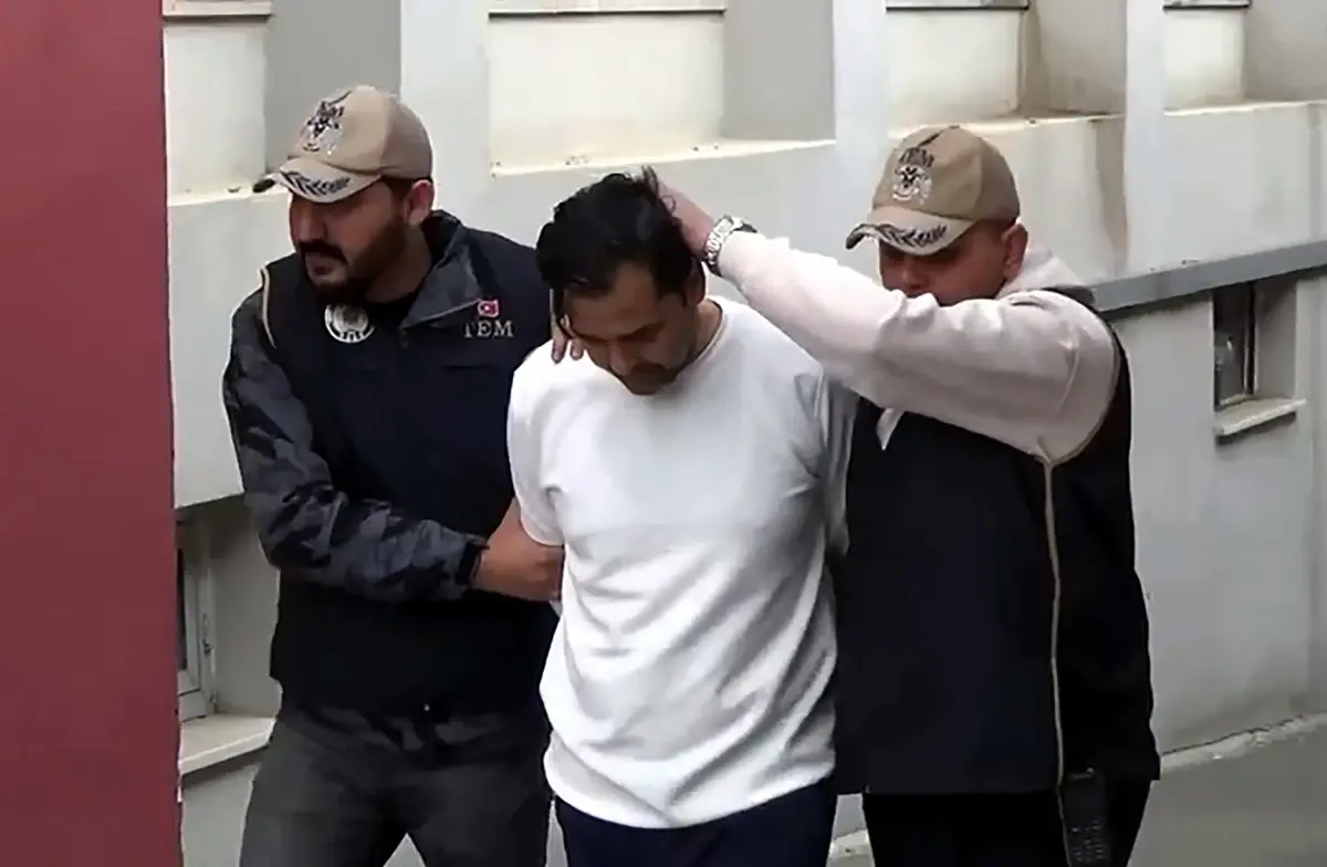 FETÖ'nün adliye yapılanmasındaki firari hükümlü yakalandı