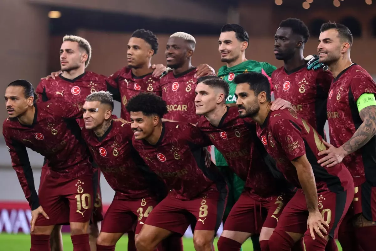 Galatasaray taraftarını çıldırtan istatistik