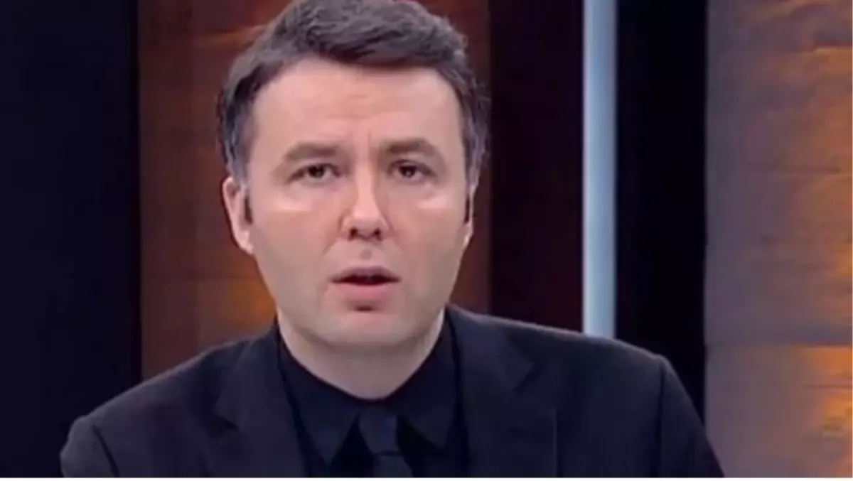 Gazeteci Mehmet Akif Ersoy ilk eşi Deniz Elmas kimdir?