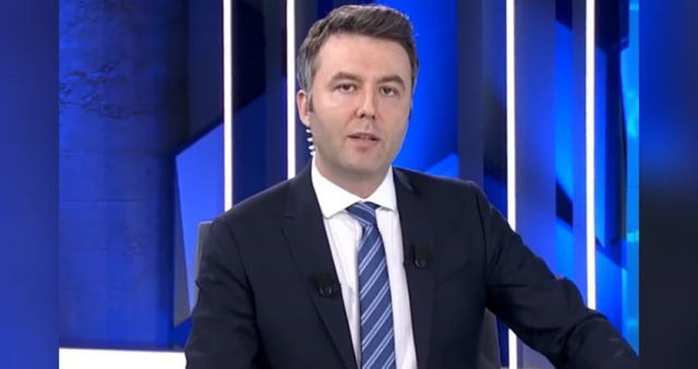 Gözaltındaki Mehmet Akif Ersoy'dan ilk görüntü