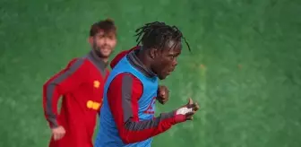 Göztepe, Gaziantep FK maçının hazırlıklarına devam etti