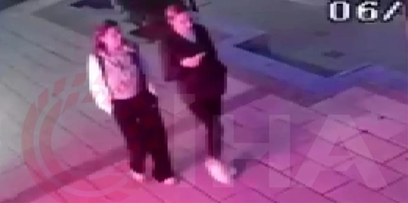 Güllü'nün kızının yakalanmadan önceki görüntüleri ortaya çıktı