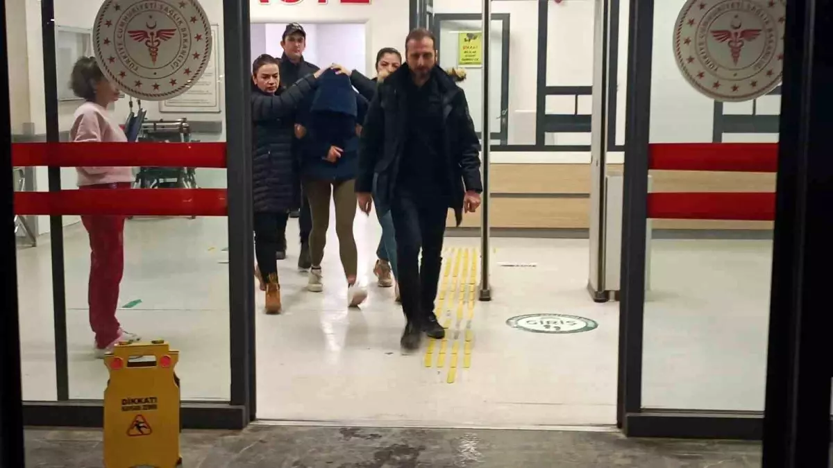 Güllü'nün ölümüyle ilgili soruşturmada gözaltına alınan aralarında kızının da bulunduğu 3 kişi Yalova'ya getirildi