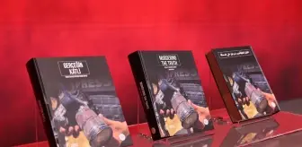 İletişim Başkanlığından 'Gerçeğin Katli - İsrail'in Gazeteciliğe Karşı Savaşı' Kitabı