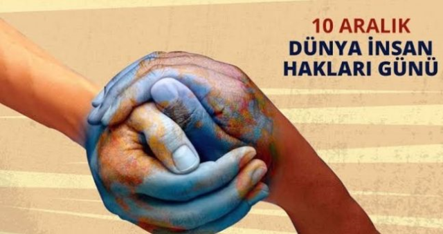 İnsan Hakları Günü ne zaman? İnsan Hakları Günü nedir, neden kutlanır? İnsan Hakları Günü ne zaman? İnsan Hakları Günü nedir, neden kutlanır?