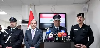 Irak ve Türkiye arasındaki yeni vize sistemi, Irak'ın Ankara Büyükelçiliğinde törenle tanıtıldı