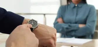 İşe her gün 40 dakika erken geldiği için kovuldu