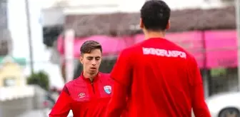 İskenderunspor'da hedef üst sıralara tırmanışı sürdürmek