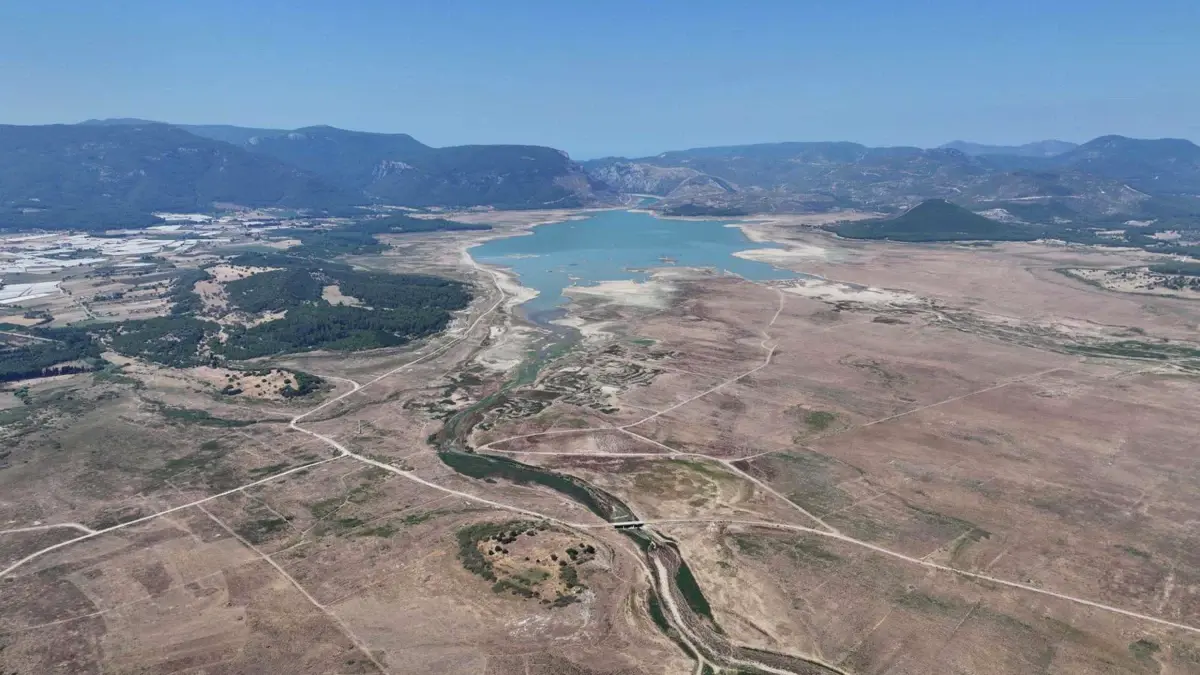 İzmir'de her gün su kesintisi yapılacak
