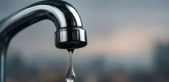 İzmir'de iki günde bir yapılan su kesintisi her gün uygulanacak