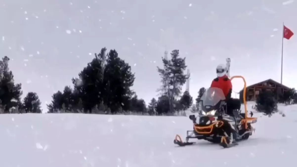 JAK Timleri Sarıkamış'ta hazır kıta