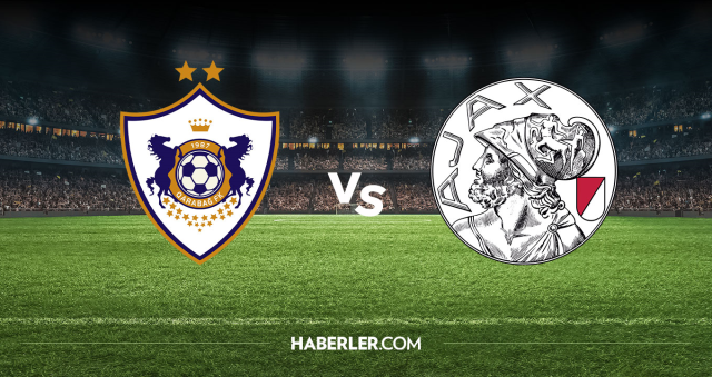 Karabağ Ajax CANLI nereden izlenir? Karabağ Ajax maçı hangi kanalda, nereden izlenir? Karabağ Ajax CANLI nereden izlenir? Karabağ Ajax maçı hangi kanalda, nereden izlenir?