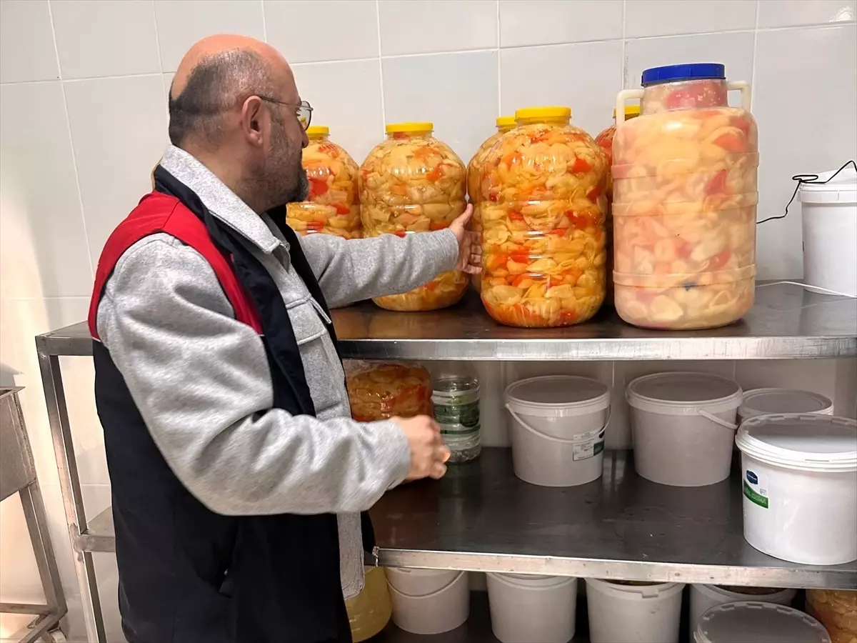 Kırklareli'nde gıda işletmeleri denetlendi