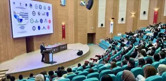 Kırşehir'de düzenlenen 'Çevresel Sürdürülebilirlik ve Öğrenci Katılımı Çalıştayı' başladı