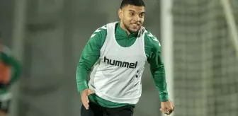 Konyaspor, Fenerbahçe maçının hazırlıklarını sürdürdü