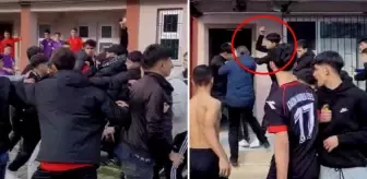 Küçücük çocuklar, öğretmenlerine tekme tokat saldırdı