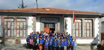 Milli Mücadele'nin tanığı okulda açılan bilim ve sanat atölyeleri geleceğe ışık oluyor