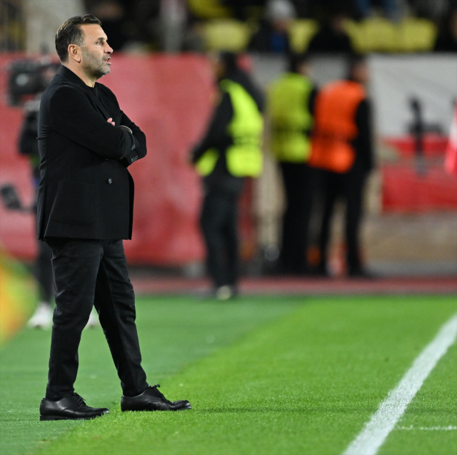 تصريحات أكان بوروك حول إصابة أوجورجان تشاكر