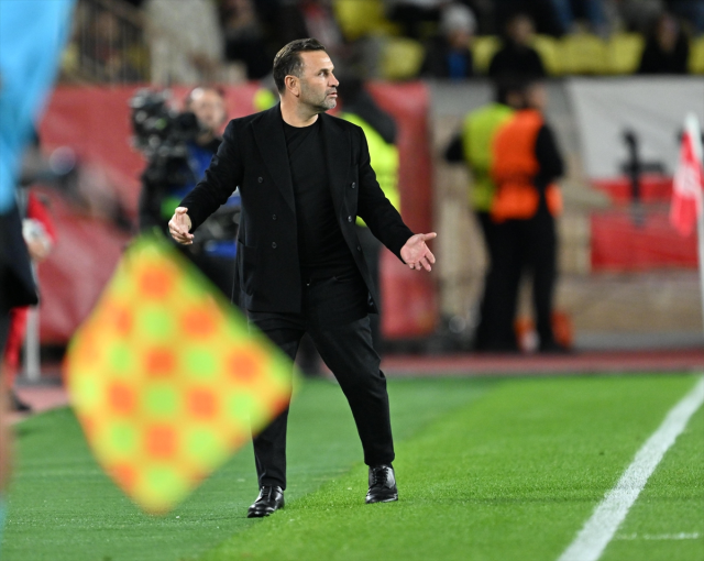 تصريحات أكان بوروك حول إصابة أوجورجان تشاكر