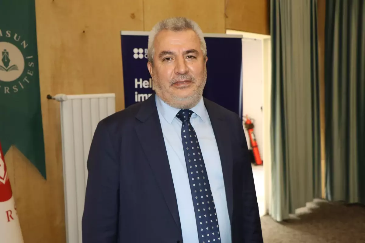 ÖSYM Başkanı Prof. Dr. Ersoy: YDS'de yapay zeka ile hazırlanan sorular tam not aldı