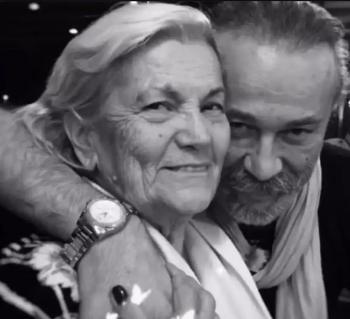 Oyuncu Levent Özdilek'in acı günü