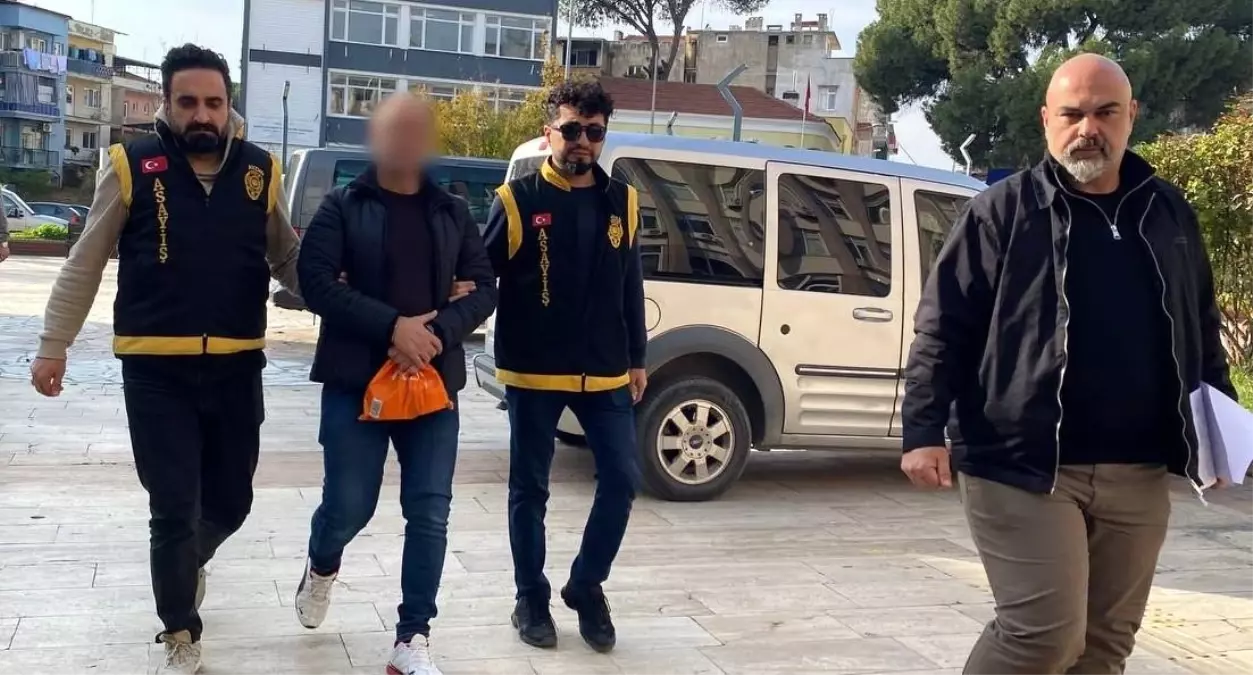 Polis ekiplerinden firariye 'komşu kılığında' operasyon