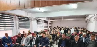 Saimbeyli'de 'Dünya İnsan Hakları Günü' programı düzenlendi