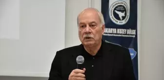 Sakarya'da 'Balkanlar, Yunanistan ve Ferizli' söyleşisi düzenlendi