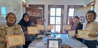 Sakarya'da kurulan Taraklı Dijital Merkezi, 'yarının köyleri' için çalışmalarını sürdürüyor