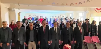 Salıpazarı'nda 'İnsan hakları' konferansı düzenlendi
