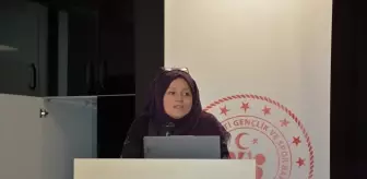 Şalpazarı'nda, 'İnsan Hakları ve Güncel Gelişmeler' konferansı yapıldı