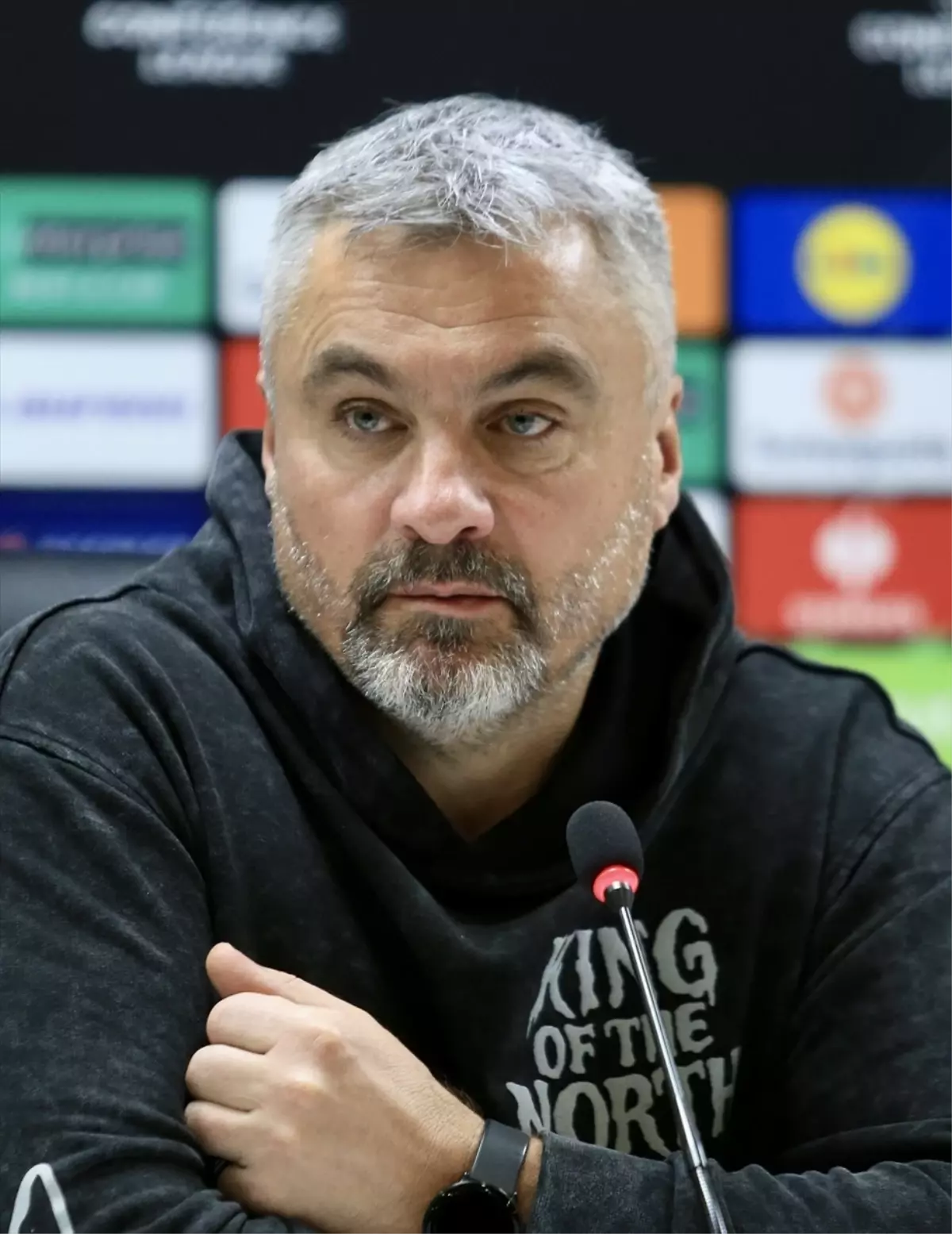 Samsunspor-AEK maçına doğru