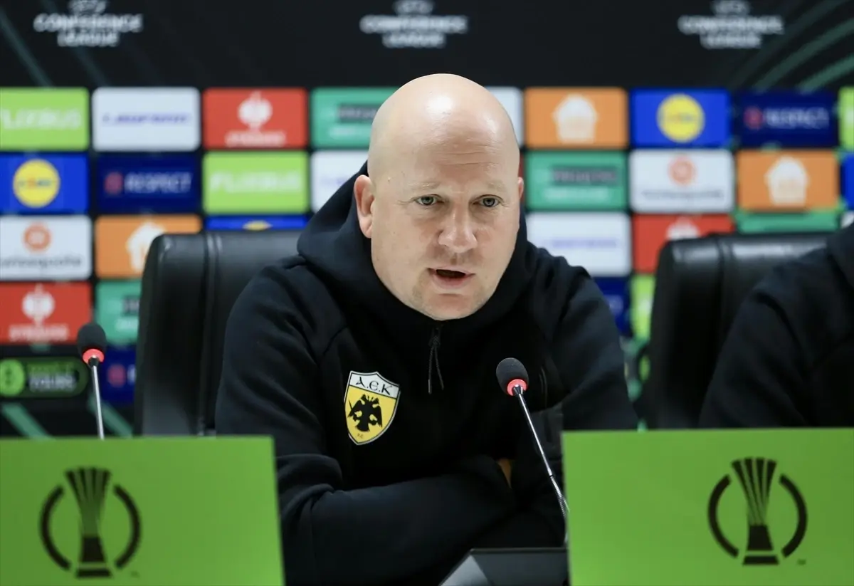 Samsunspor-AEK maçına doğru