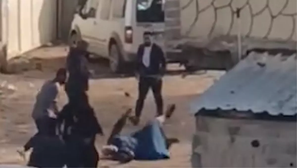 Şanlıurfa'da çocukların kavgasına büyükler dahil oldu: 5 yaralı