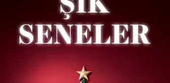 SARAR 'ŞIK SENELER' DİLER!