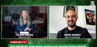 Semih Sezerli: Galatasaray'ın fiziksel düşüşü hem ligi hem Avrupa'yı tehlikeye atıyor