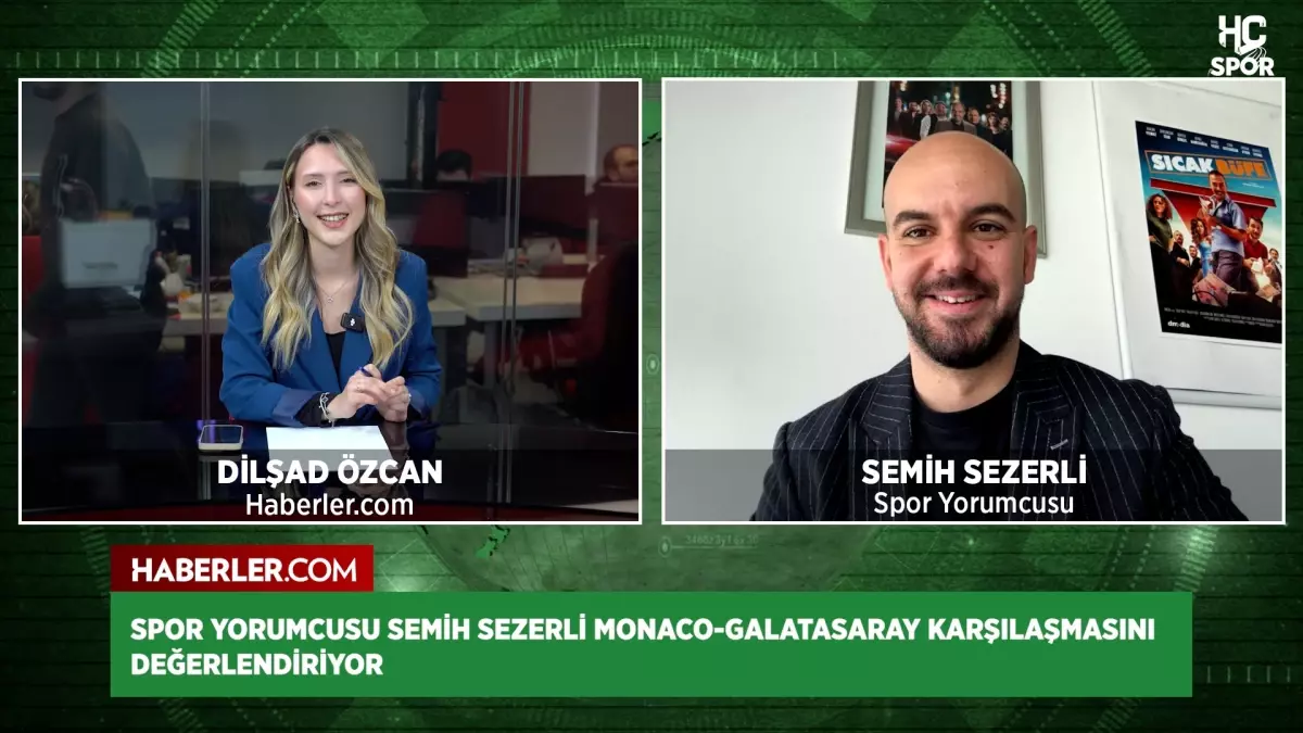 Semih Sezerli: Galatasaray'ın fiziksel düşüşü hem ligi hem Avrupa'yı tehlikeye atıyor