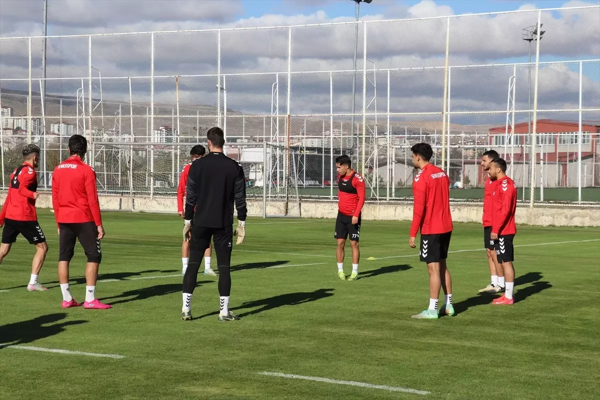 Sivasspor kötü gidişe dur demek istiyor