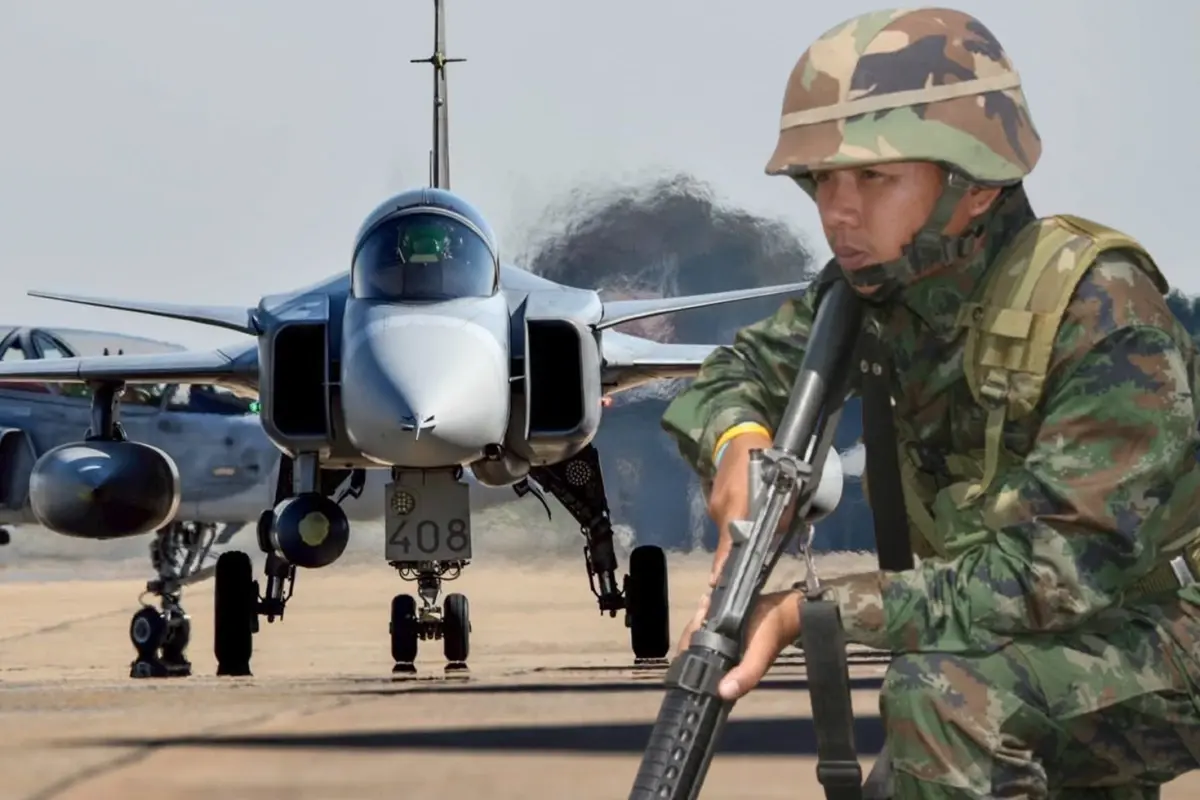 Tayland ve Kamboçya arasındaki çatışmalar şiddetlendi