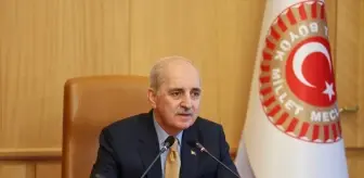 TBMM Başkanı Kurtulmuş, Doğu ve Güneydoğu Anadolu'daki illerin eski milletvekillerini kabul etti Açıklaması