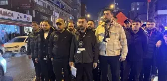 TCH Group Zonguldakspor Kulübü taraftarları 2. Lig haklarının geri verilmesini istiyor