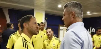 Tedesco, Sadettin Saran görüşmesinden 5 ayrılık kararı çıktı