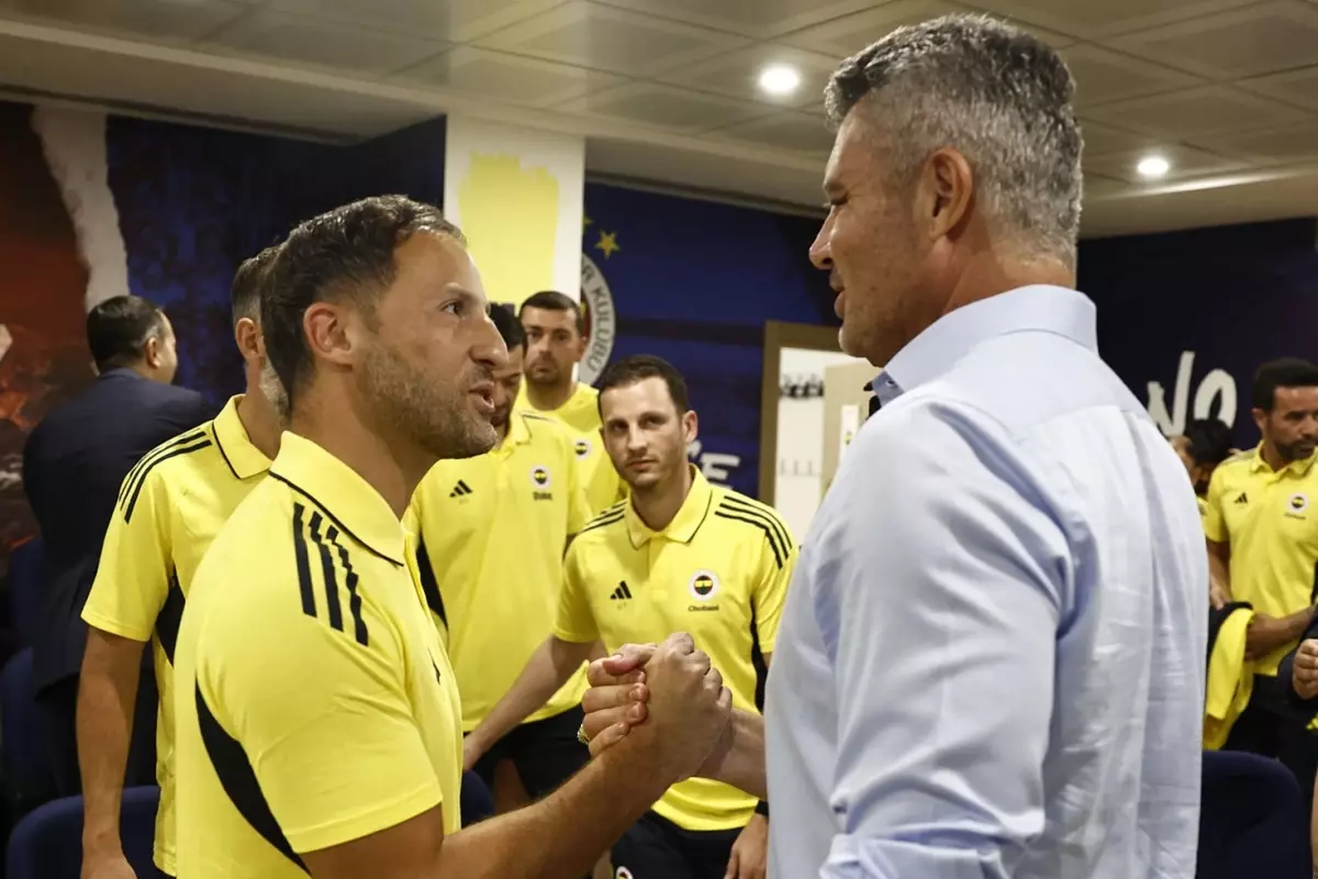 Tedesco, Sadettin Saran görüşmesinden 5 ayrılık kararı çıktı