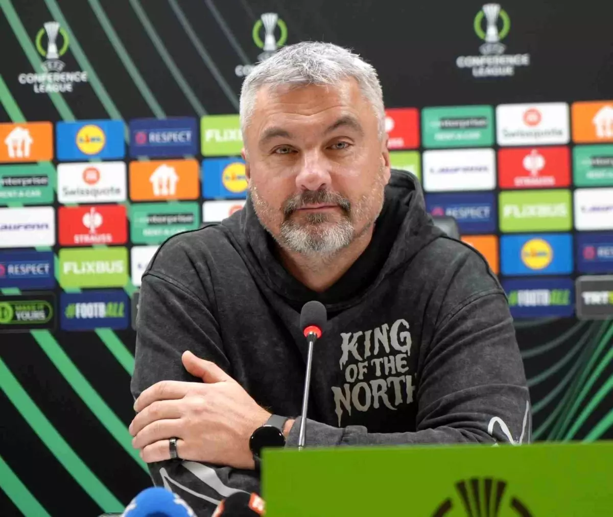 Thomas Reis: 'Tarih yazmaya devam etmek istiyoruz'