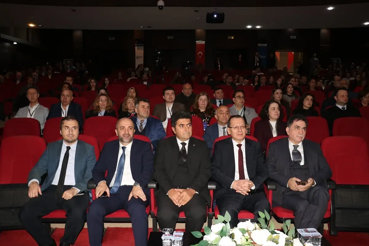 Trabzon'da 'Büyük Karadeniz Forumu' düzenlendi