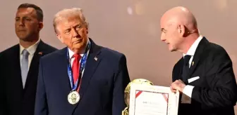 Trump'a 'Barış Ödülü' veren FIFA, kendi kurallarını ihlal etmekle suçlanıyor