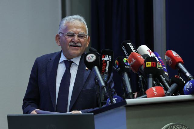 Türk Dünyası Kültür Başkenti adaylığı bilgilendirme toplantısında konuşan Büyükkılıç: Biz güçlü bir adayız Türk Dünyası Kültür Başkenti adaylığı bilgilendirme toplantısında konuşan Büyükkılıç: Biz güçlü bir adayız