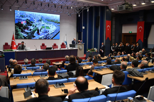 Türk Dünyası Kültür Başkenti adaylığı bilgilendirme toplantısında konuşan Büyükkılıç: Biz güçlü bir adayız Türk Dünyası Kültür Başkenti adaylığı bilgilendirme toplantısında konuşan Büyükkılıç: Biz güçlü bir adayız