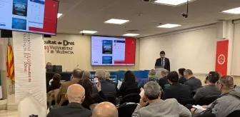 Türk, İspanyol ve uluslararası hukukçular, Gazze'de yaşanan ihlalleri Valencia'da tartıştı